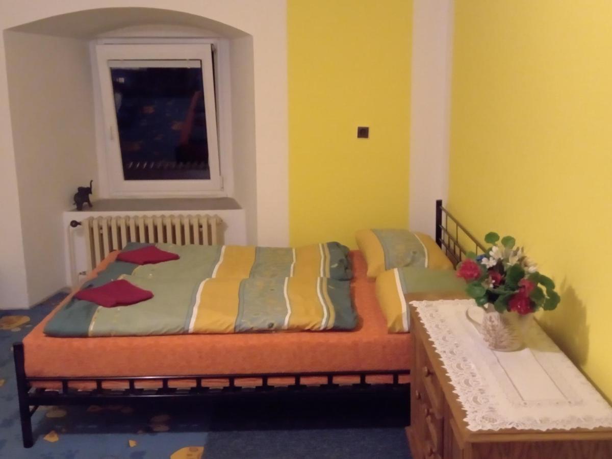 Apartman Police Nad Metuji Police nad Metují Exterior photo